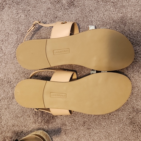 NWNB strappy sandals - Picture 4 of 4